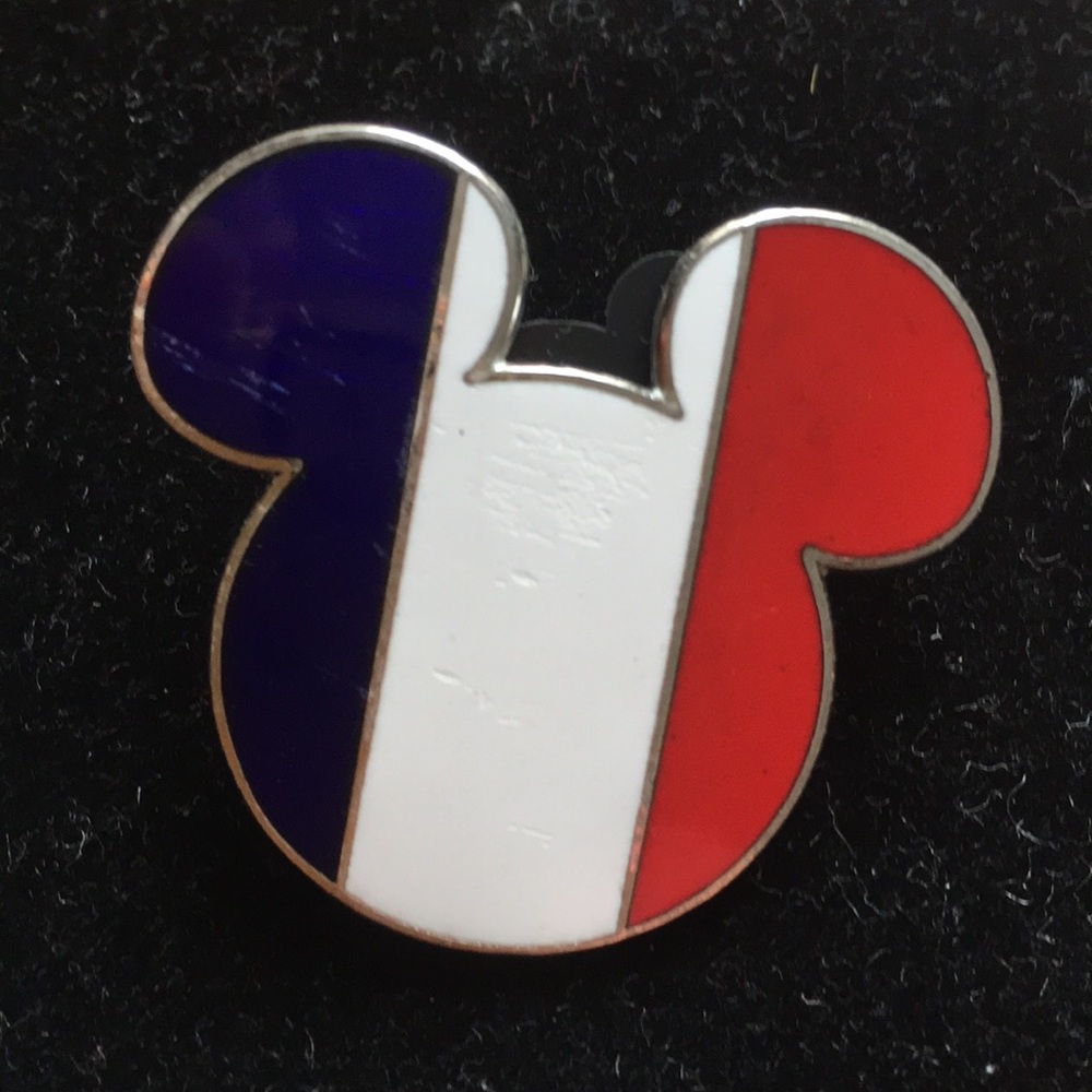 Jewelry Pin Disney